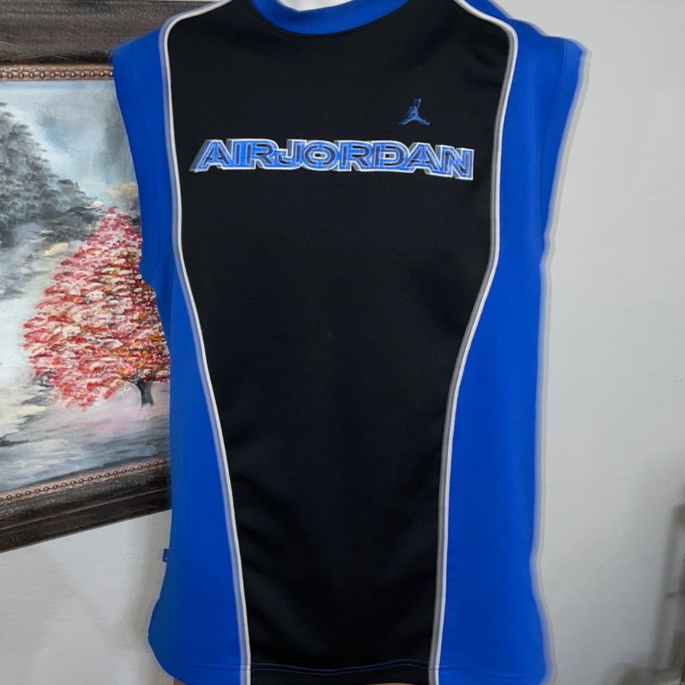 Air Jordan Authentic vest